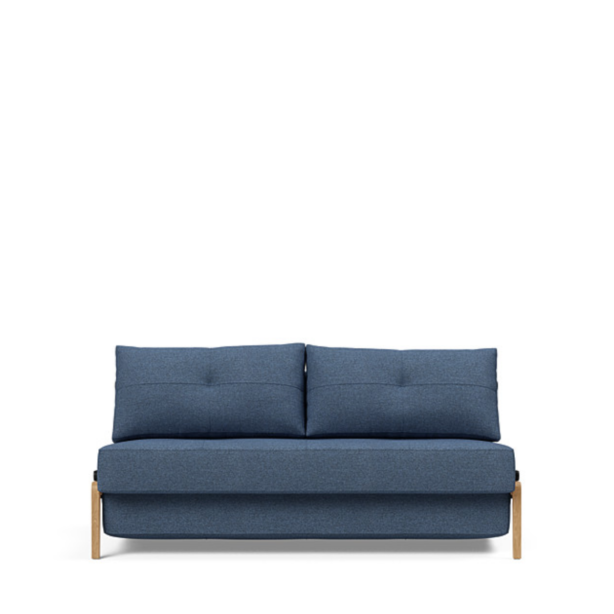 Cubed Armless Sofa Bed by Innovation Living at ZIN Home