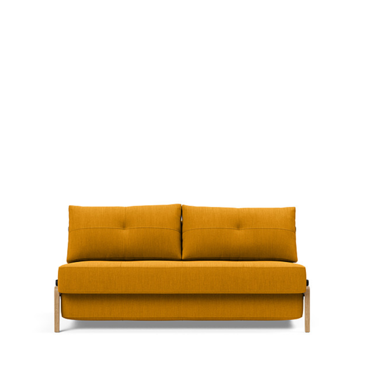 Cubed Armless Sofa Bed by Innovation Living at ZIN Home