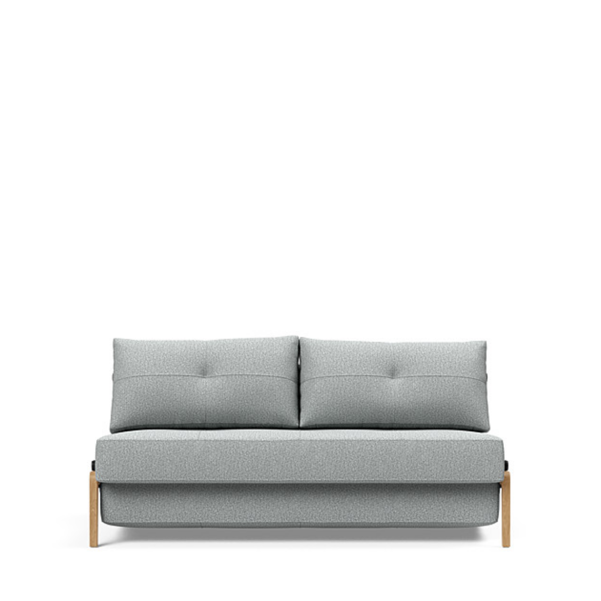 Cubed Armless Sofa Bed by Innovation Living at ZIN Home