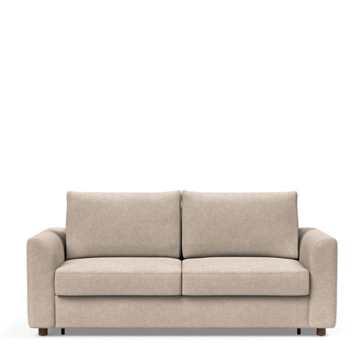 Neah Sleeper Sofa with Curved Arms by Innovation Living at ZIN Home