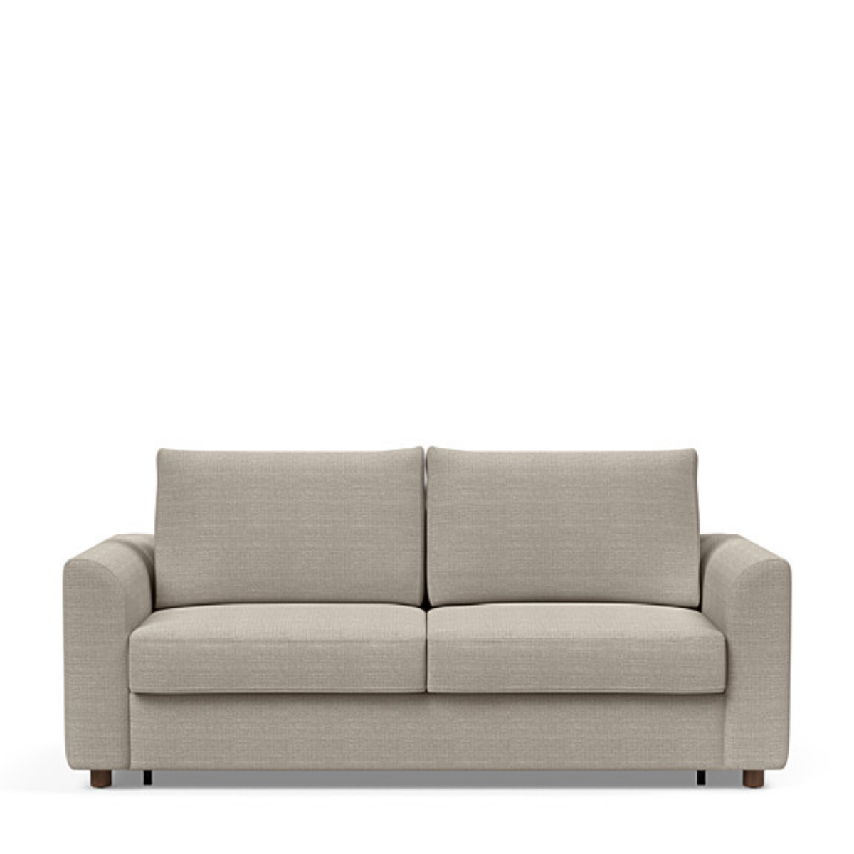 Neah Sleeper Sofa with Curved Arms by Innovation Living at ZIN Home