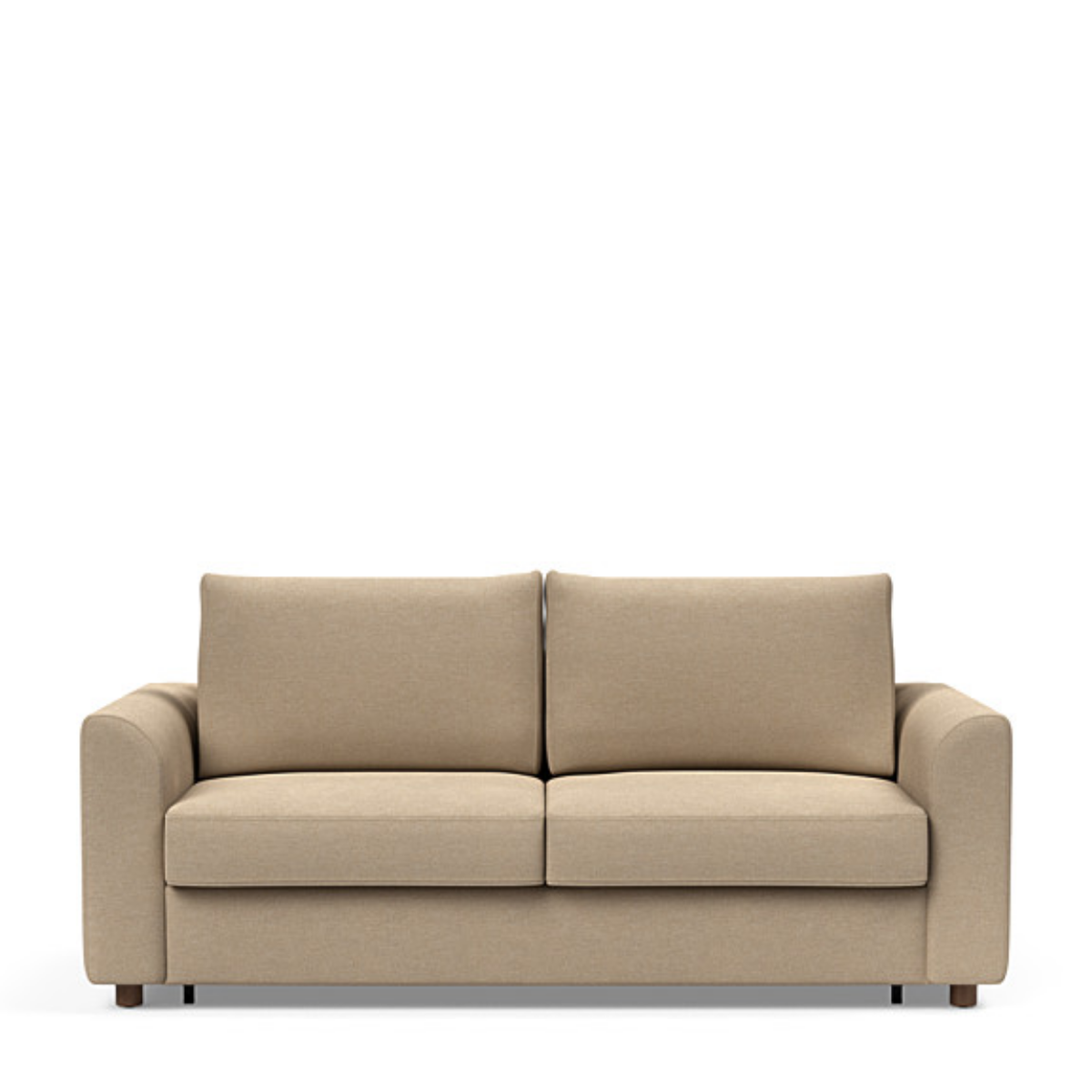 Neah Sleeper Sofa with Curved Arms by Innovation Living at ZIN Home