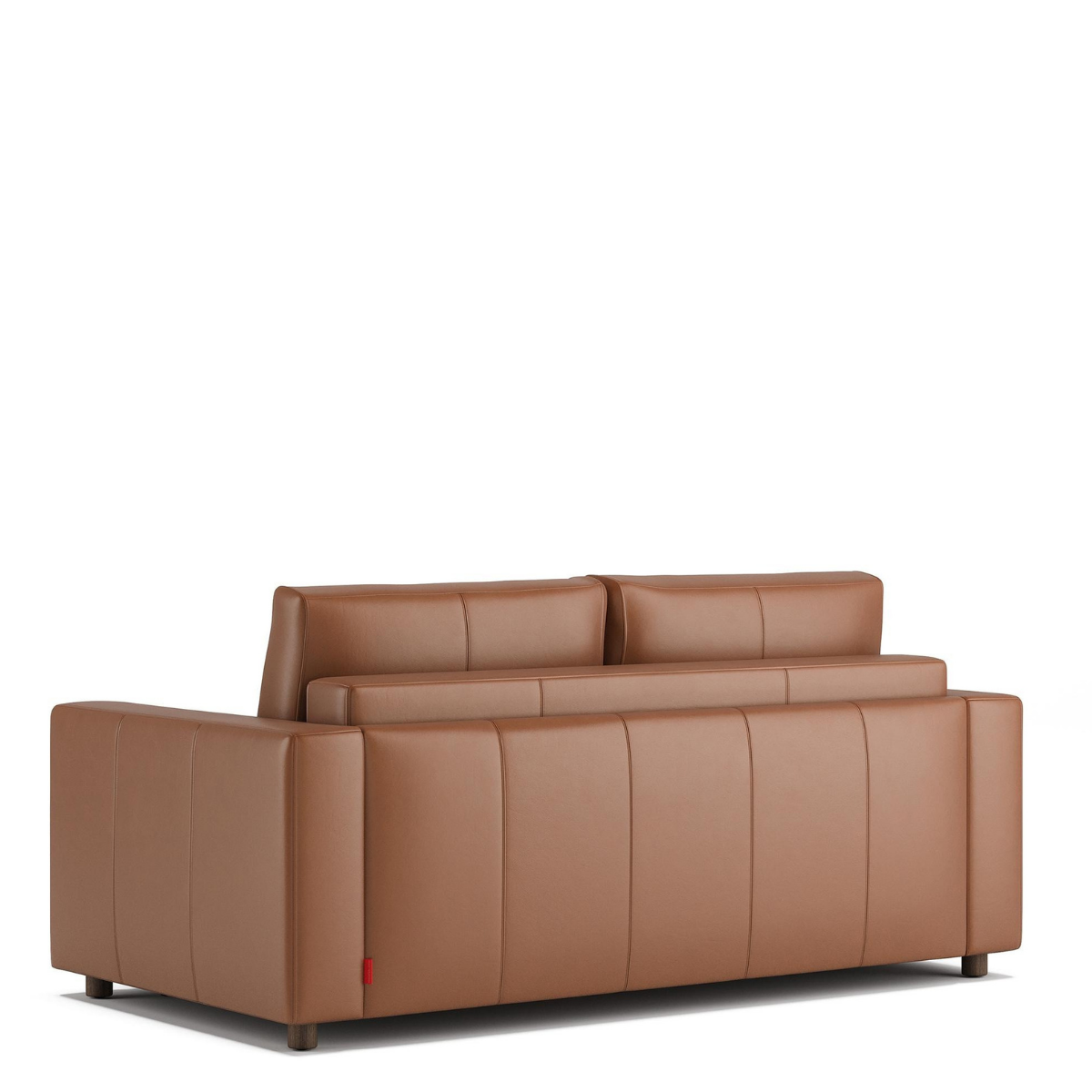 Neah Leather Sleeper Sofa with Standard Arms by Innovation Living at ZIN Home