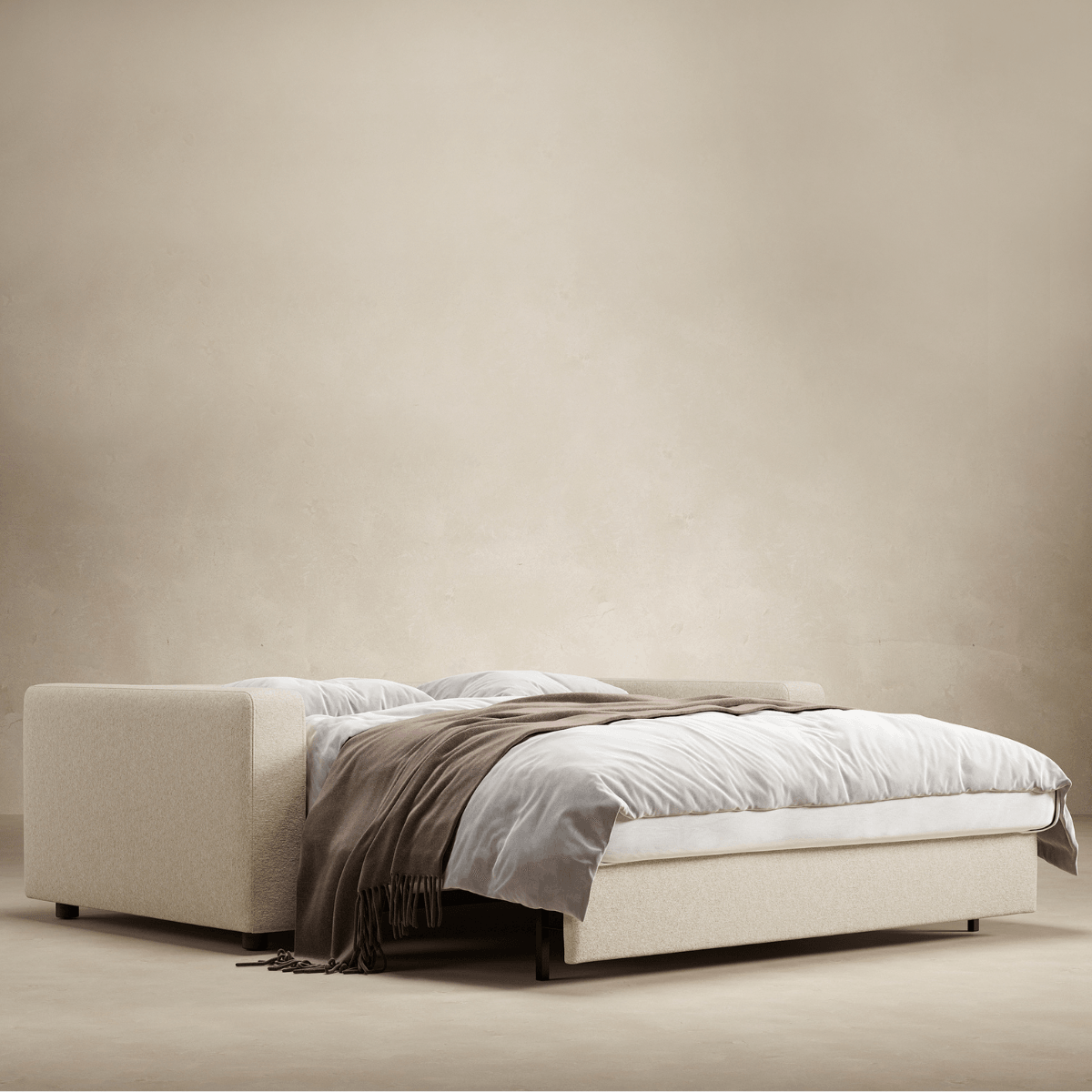 Neah Sleeper Sofa with Standard Arms by Innovation Living at ZIN Home