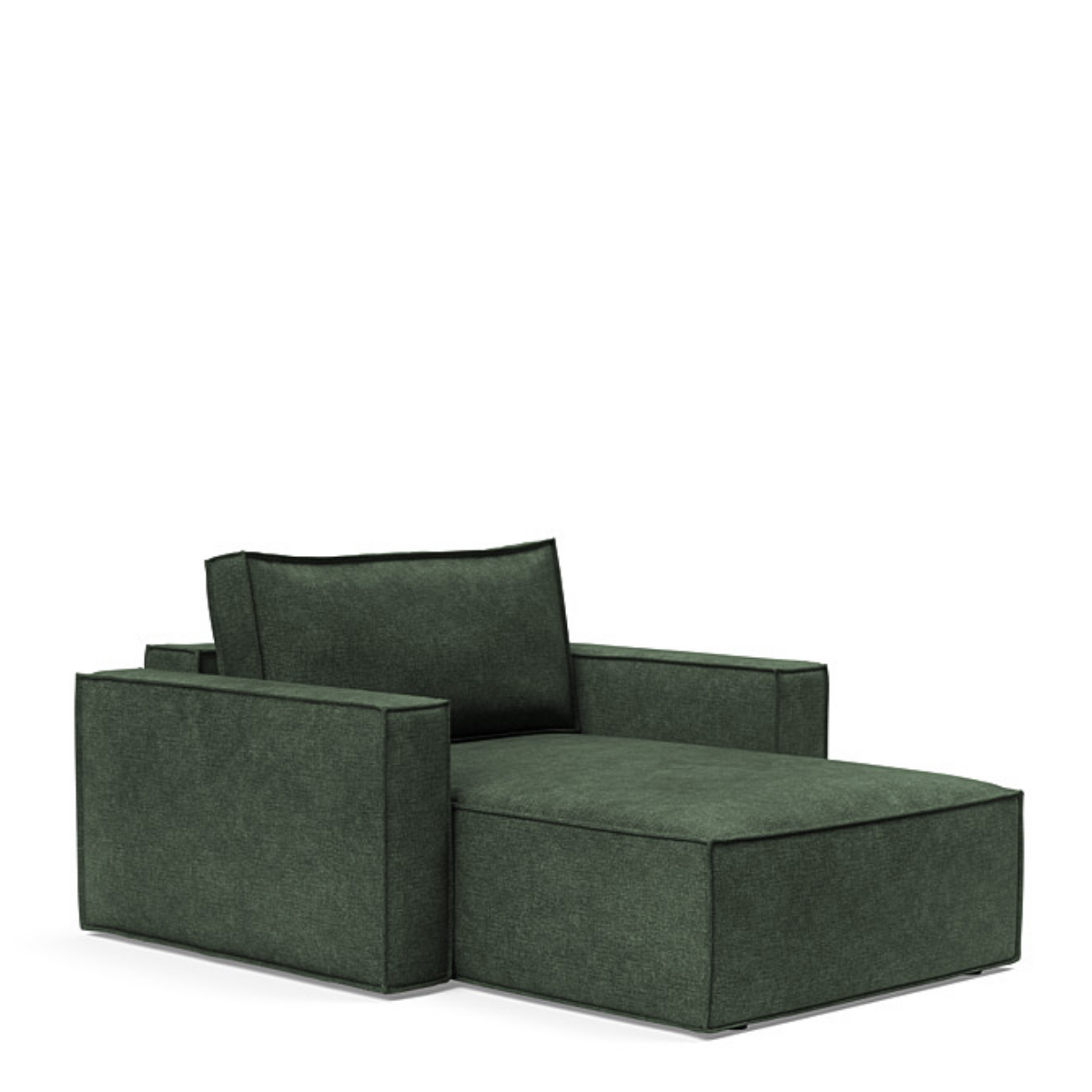 Newilla Lounger Chair with Standard Arms by Innovation Living at ZIN Home