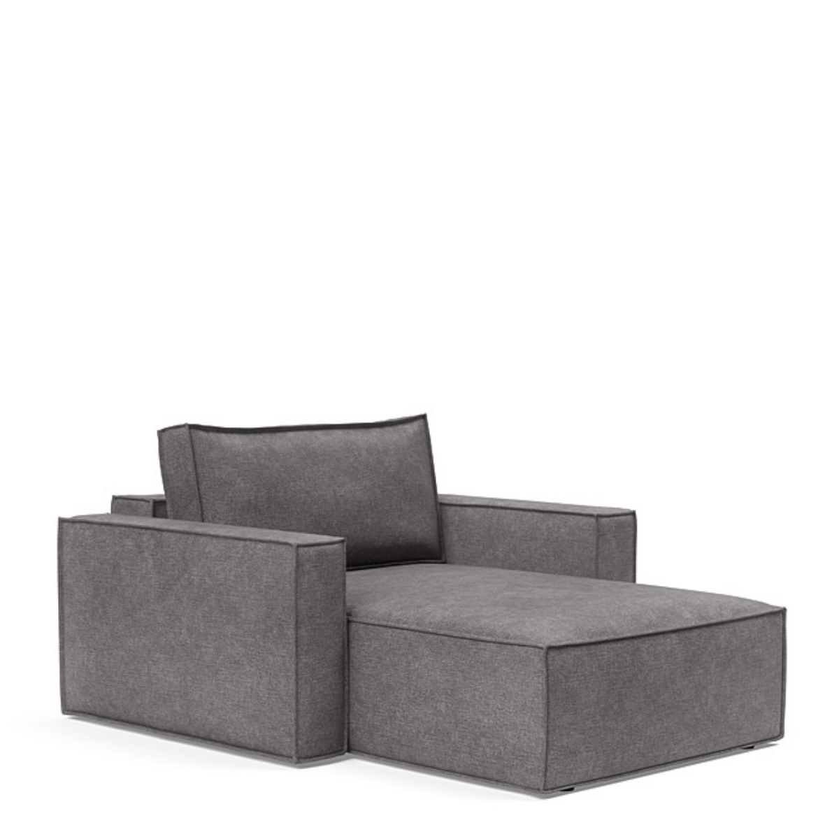 Newilla Lounger Chair with Standard Arms by Innovation Living at ZIN Home