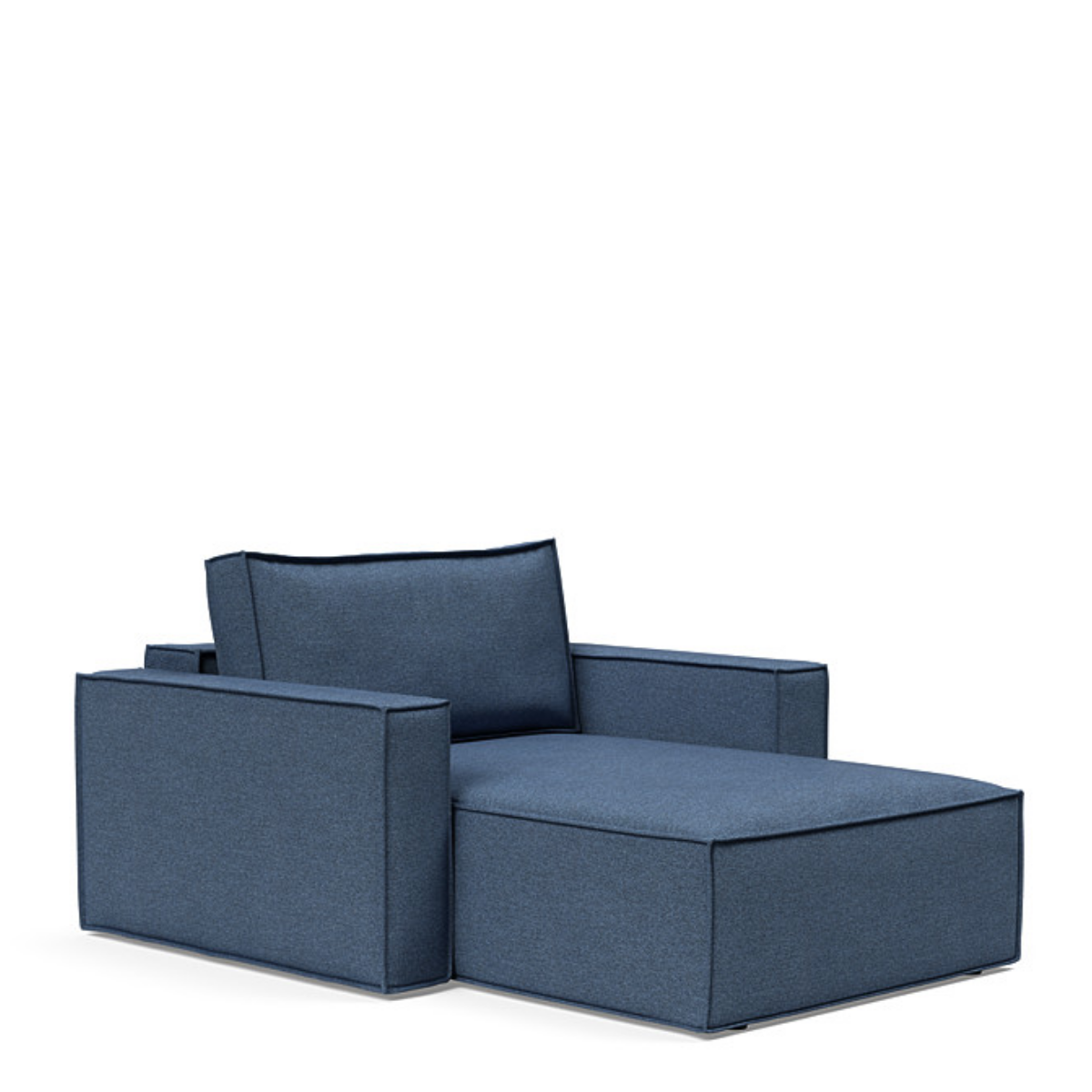 Newilla Lounger Chair with Standard Arms by Innovation Living at ZIN Home