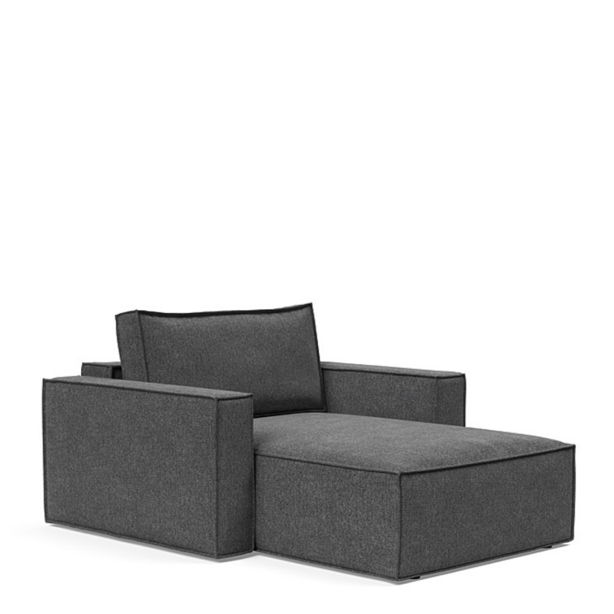 Newilla Lounger Chair with Standard Arms by Innovation Living at ZIN Home
