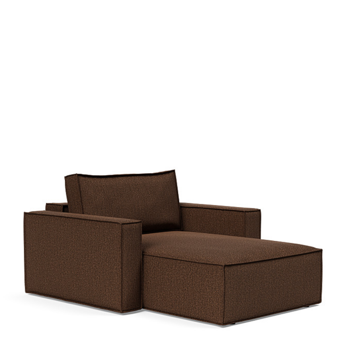 Newilla Lounger Chair with Standard Arms by Innovation Living at ZIN Home