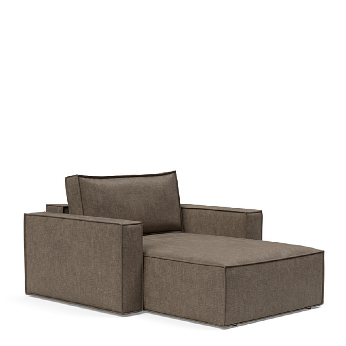 Newilla Lounger Chair with Standard Arms by Innovation Living at ZIN Home