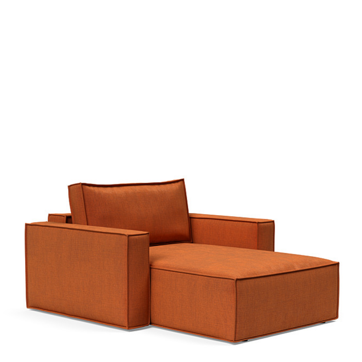 Newilla Lounger Chair with Standard Arms by Innovation Living at ZIN Home