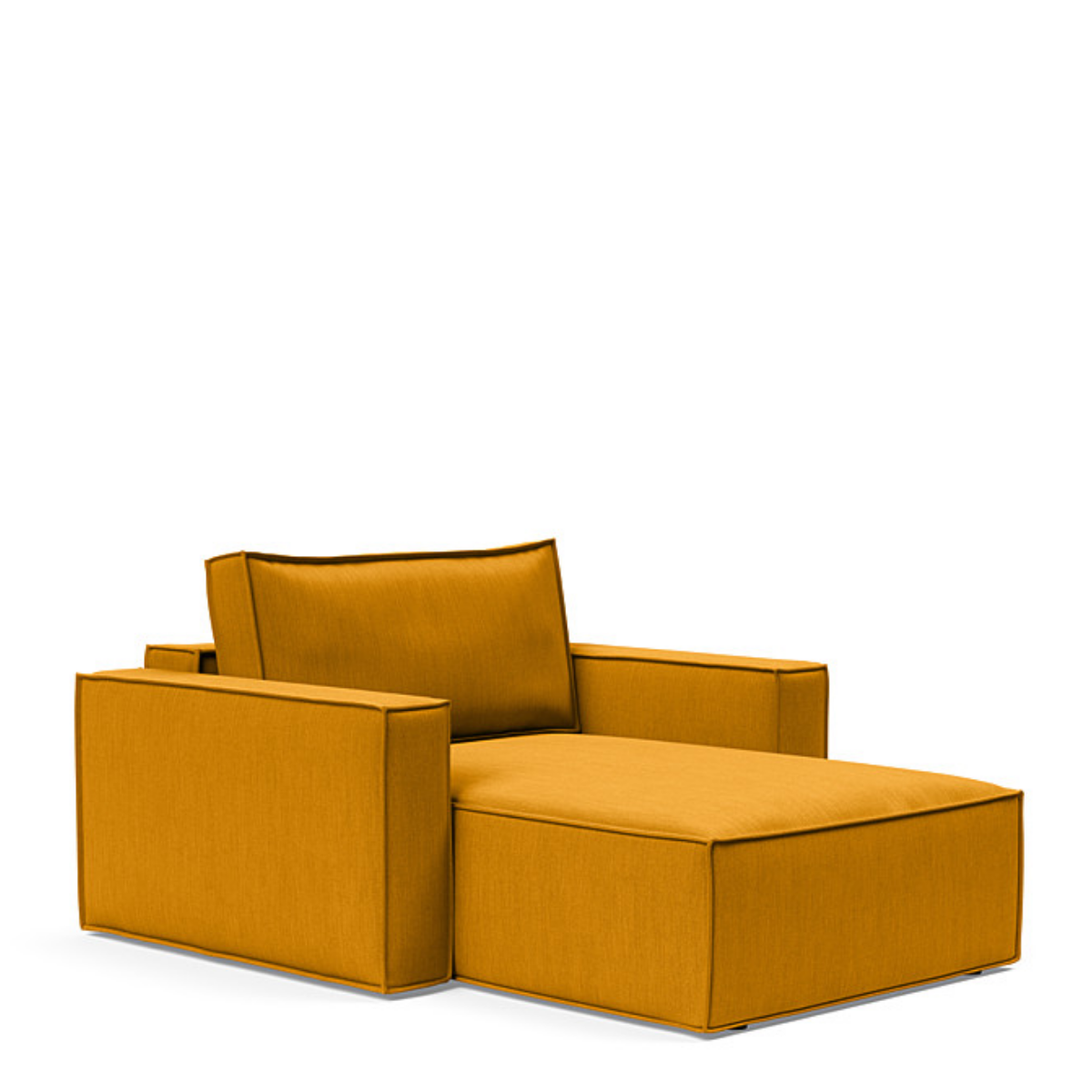 Newilla Lounger Chair with Standard Arms by Innovation Living at ZIN Home