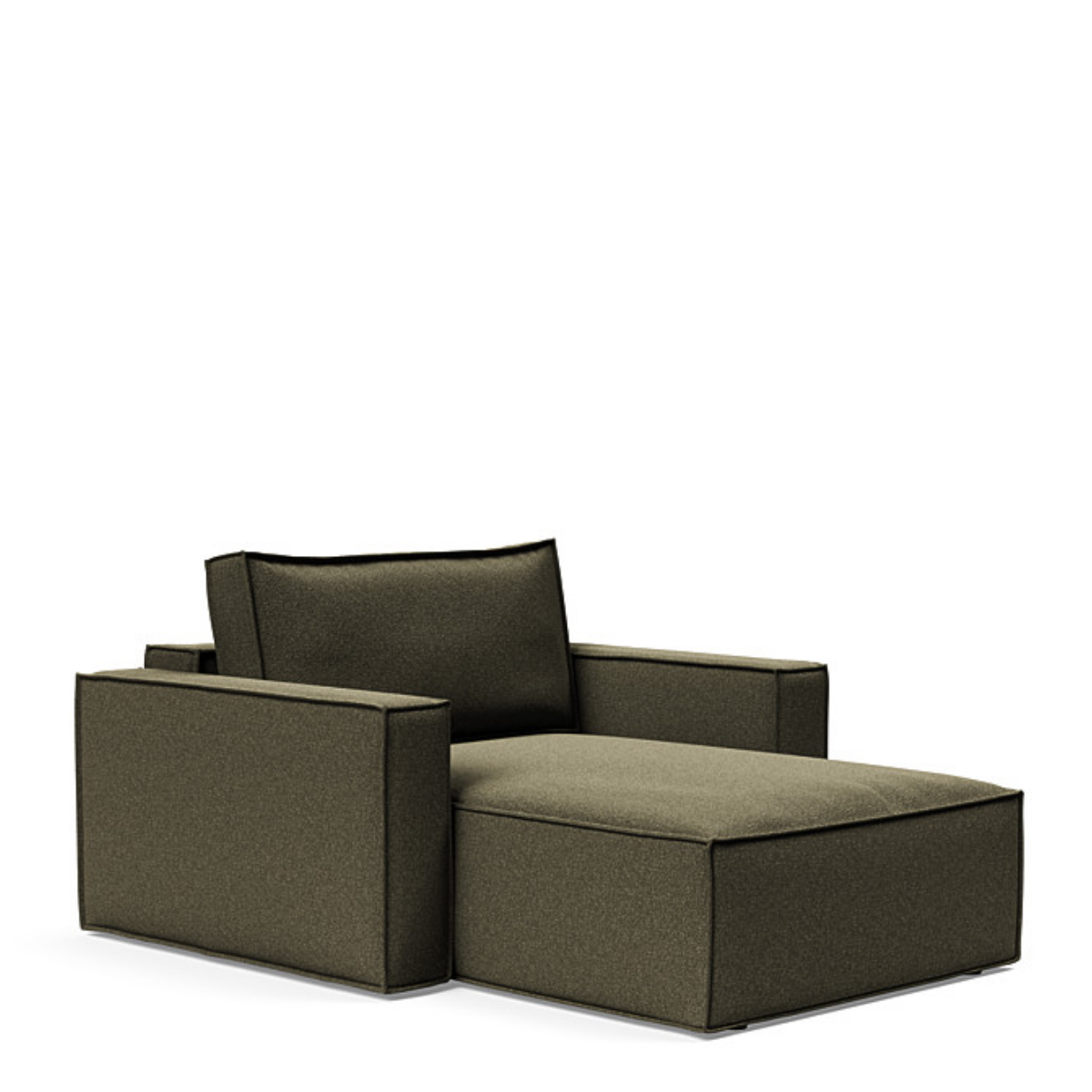 Newilla Lounger Chair with Standard Arms by Innovation Living at ZIN Home