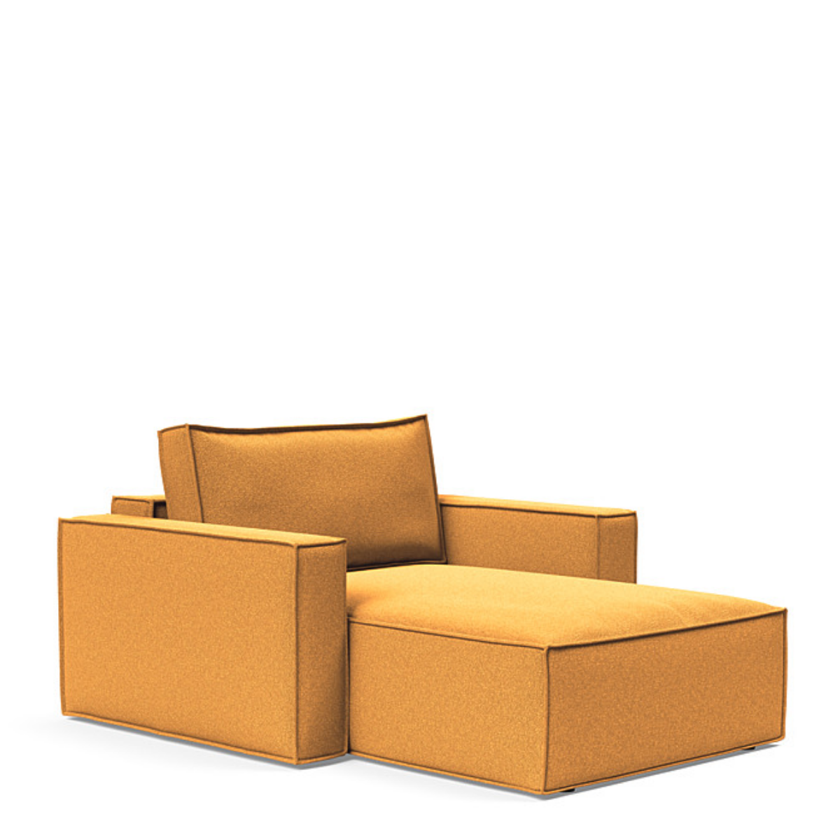 Newilla Lounger Chair with Standard Arms by Innovation Living at ZIN Home