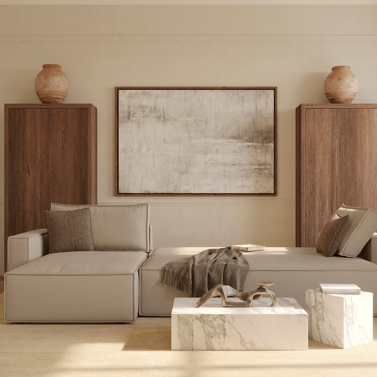 Newilla Sleeper Sectional with Standard Arms by Innovation Living at ZIN Home