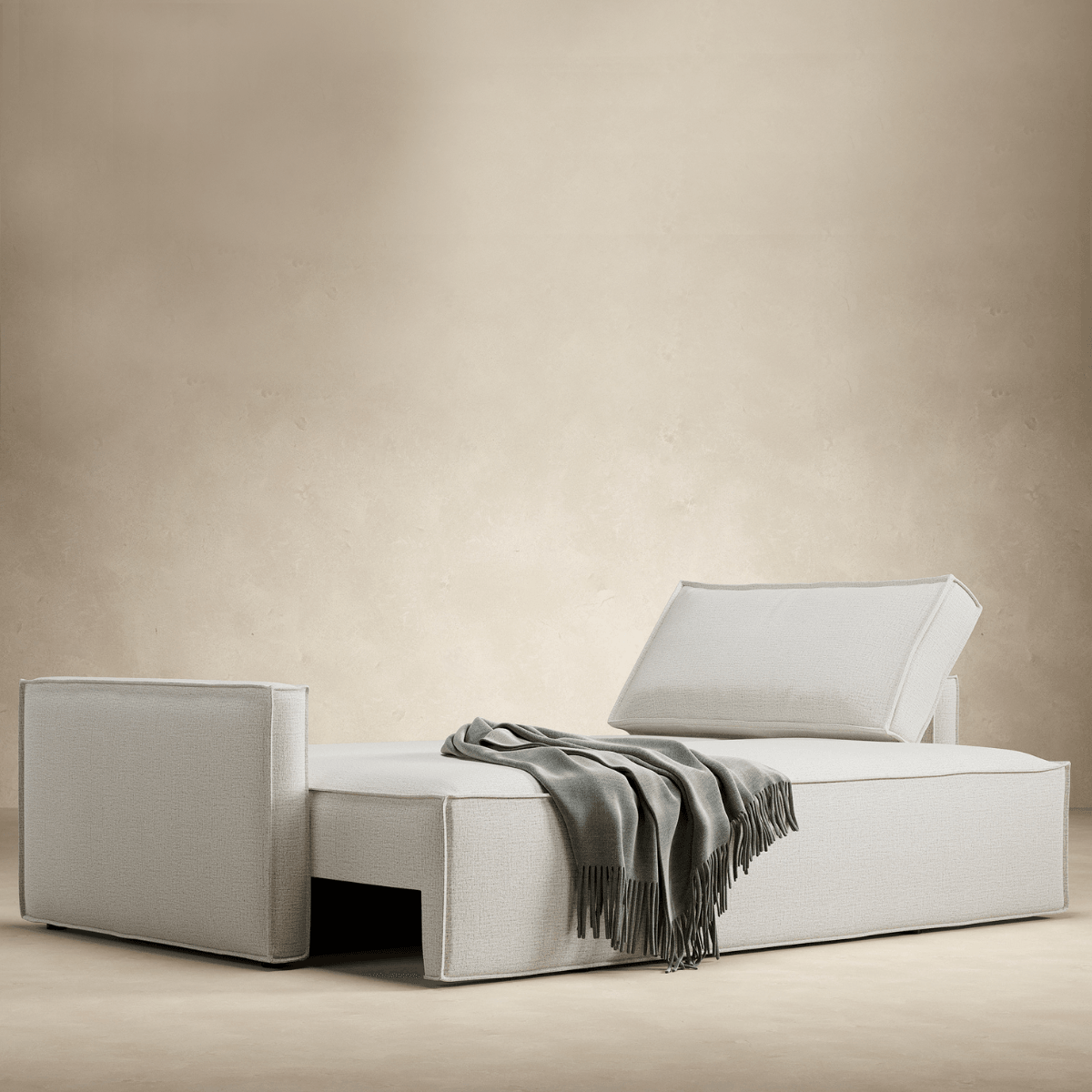Newilla Sleeper Sofa with Slim Arms by Innovation Living at ZIN Home