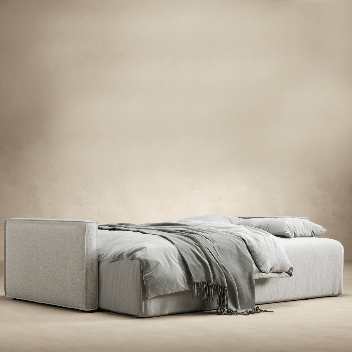 Newilla Sleeper Sofa with Slim Arms by Innovation Living at ZIN Home