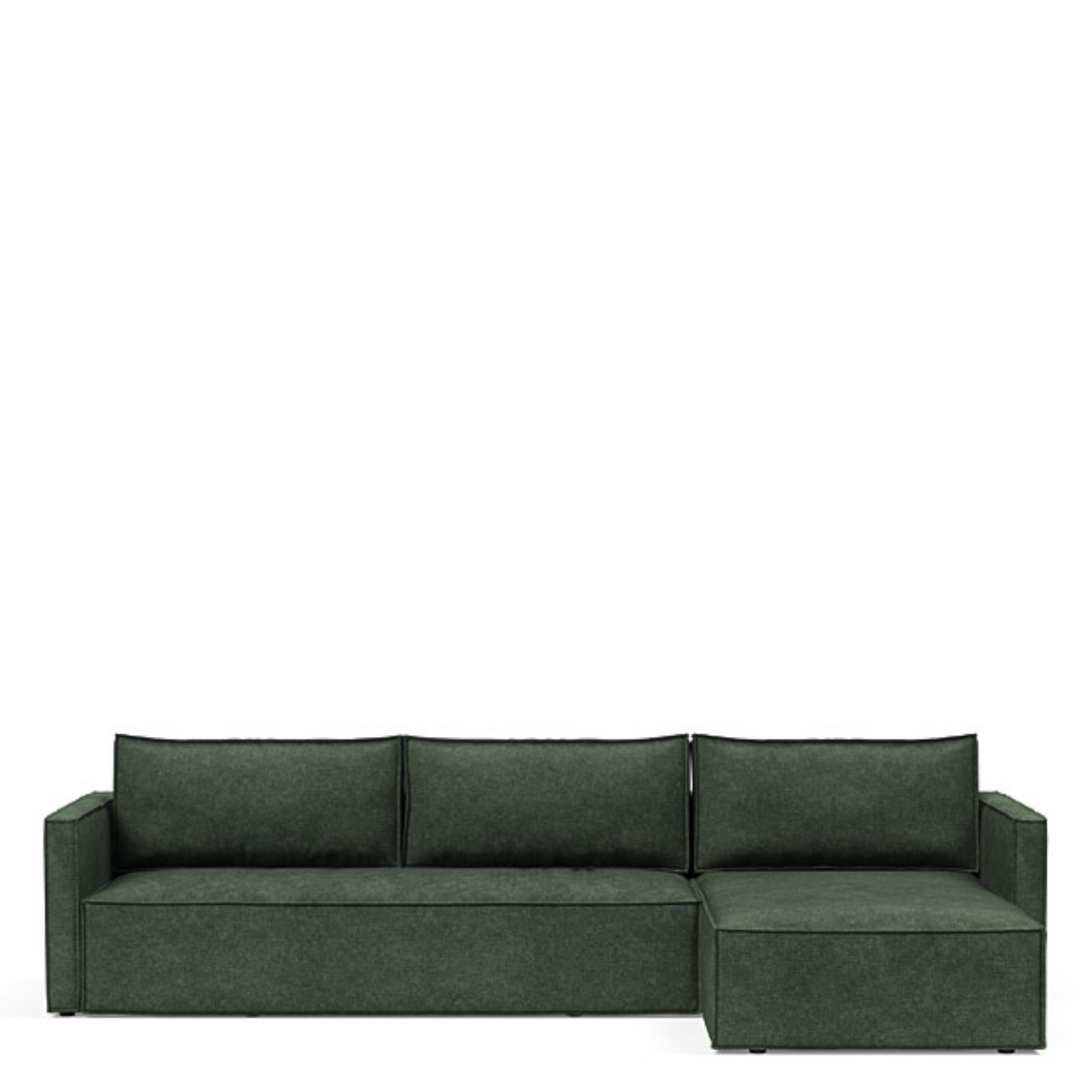 Newilla Sleeper Sectional with Slim Arms by Innovation Living at ZIN Home