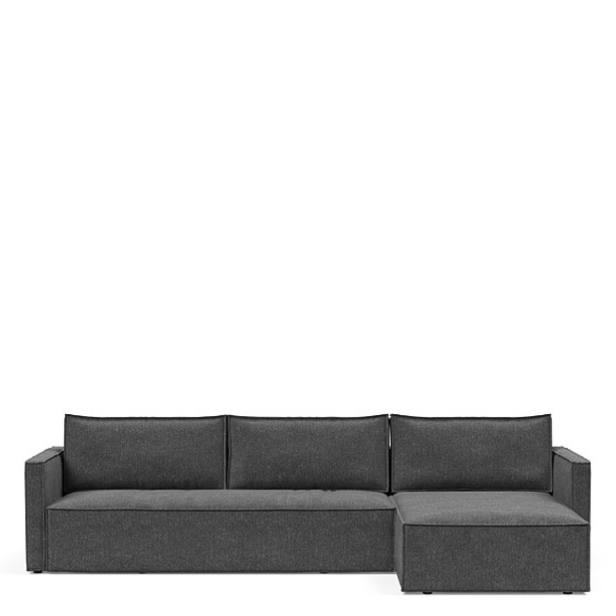 Newilla Sleeper Sectional with Slim Arms by Innovation Living at ZIN Home