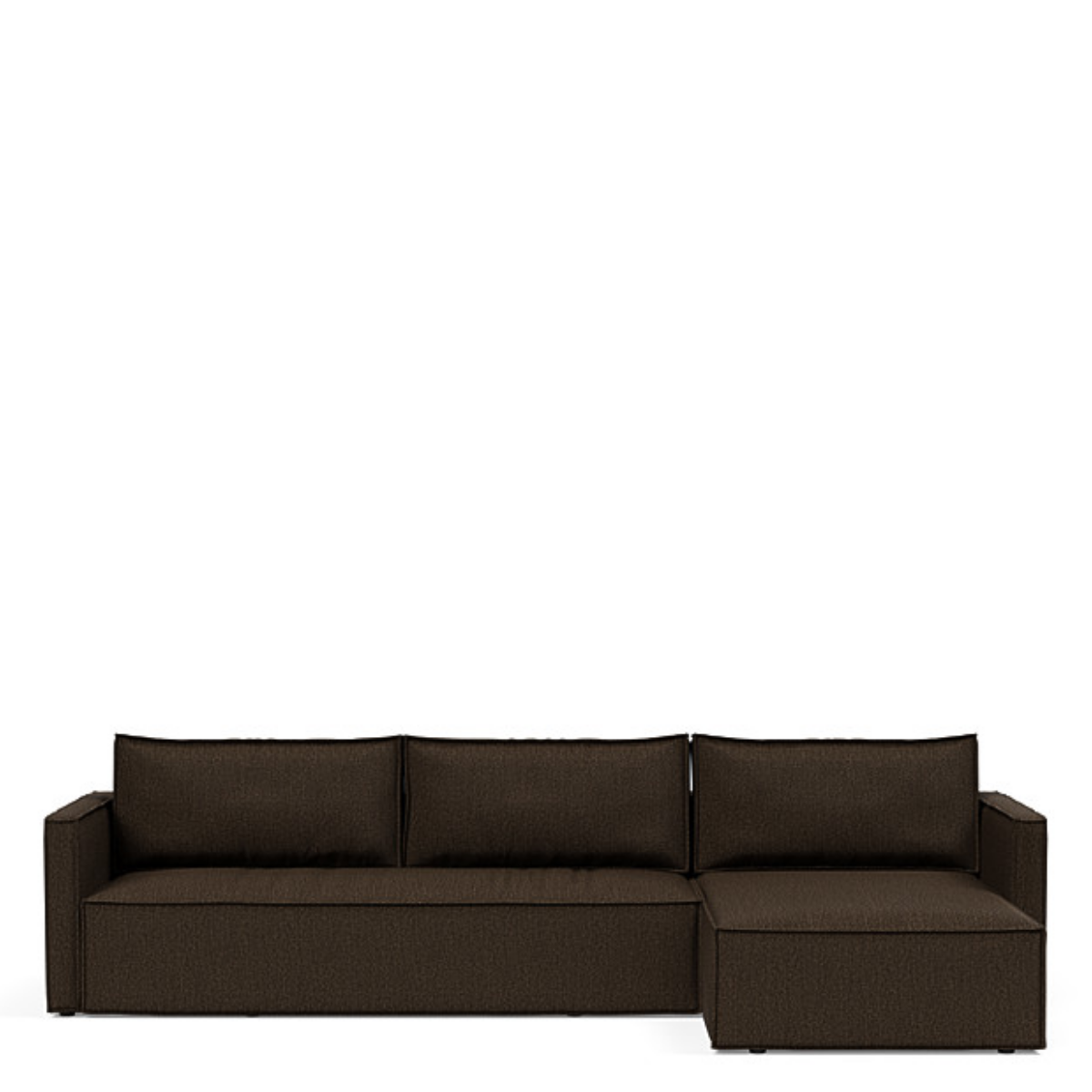 Newilla Sleeper Sectional with Slim Arms by Innovation Living at ZIN Home