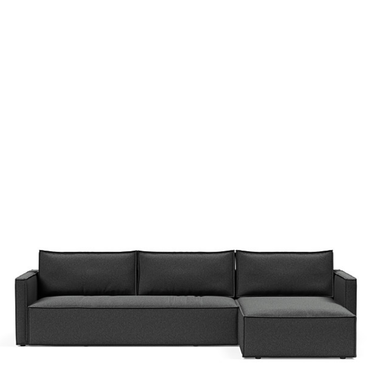 Newilla Sleeper Sectional with Slim Arms by Innovation Living at ZIN Home