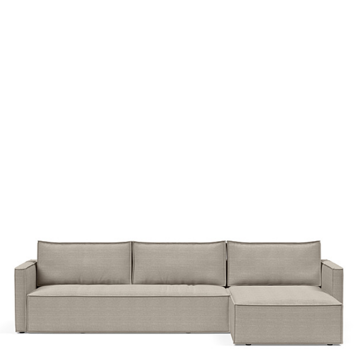 Newilla Sleeper Sectional with Slim Arms by Innovation Living at ZIN Home