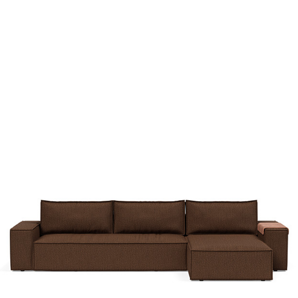 Newilla Sleeper Sectional with Wide Arms by Innovation Living at ZIN Home