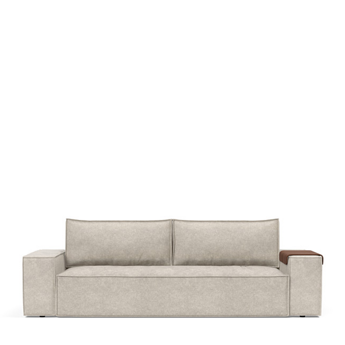 Newilla Sleeper Sofa with Wide Arms by Innovation Living at ZIN Home