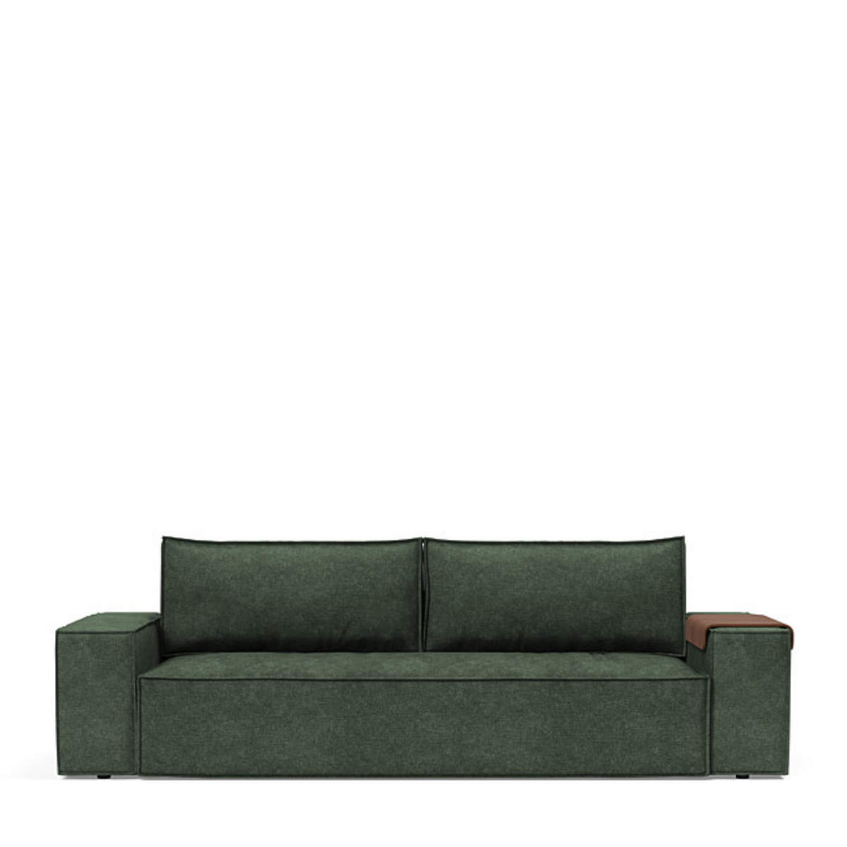 Newilla Sleeper Sofa with Wide Arms by Innovation Living at ZIN Home