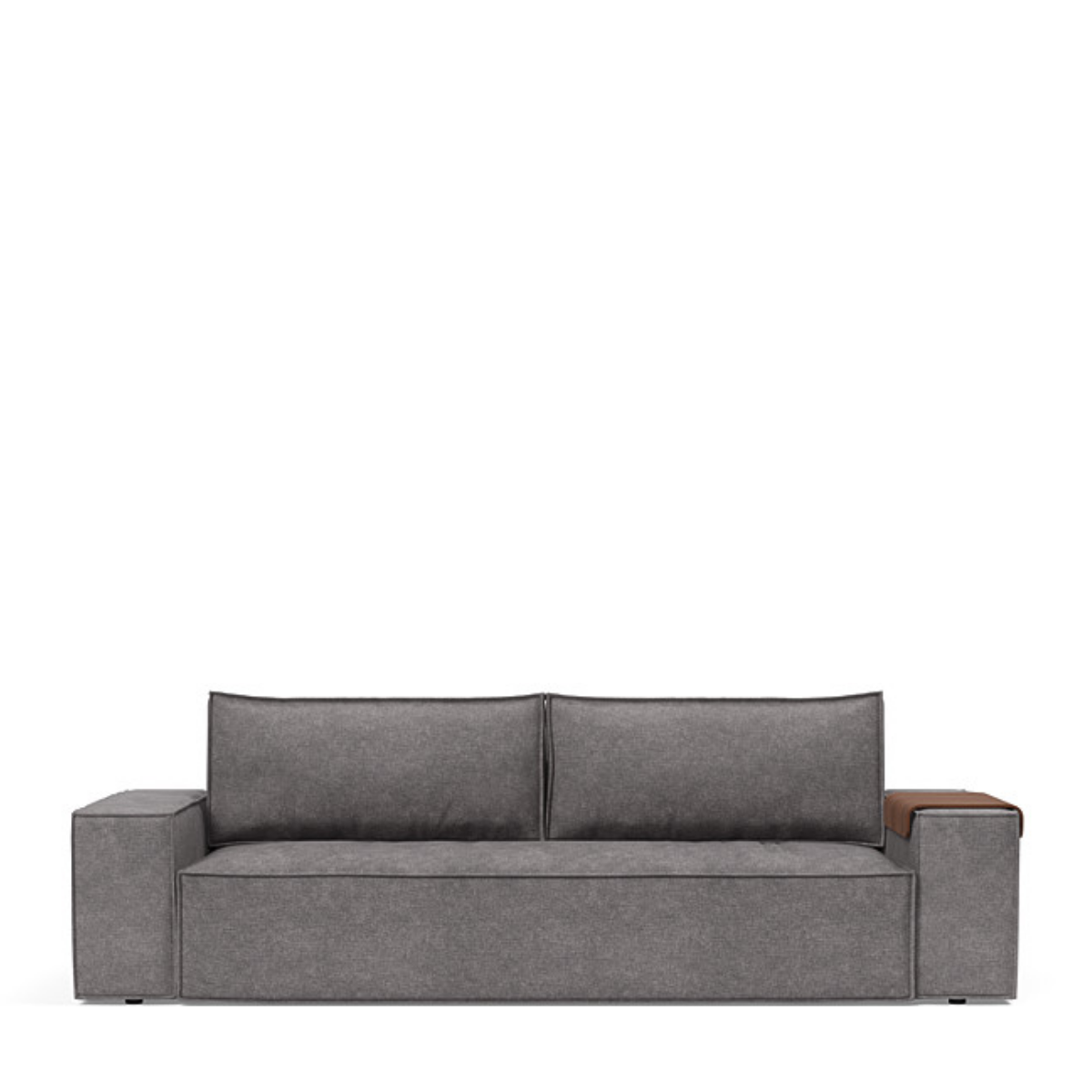 Newilla Sleeper Sofa with Wide Arms by Innovation Living at ZIN Home