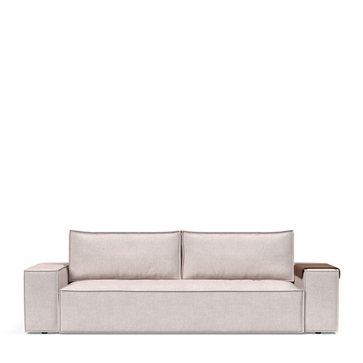 Newilla Sleeper Sofa with Wide Arms by Innovation Living at ZIN Home