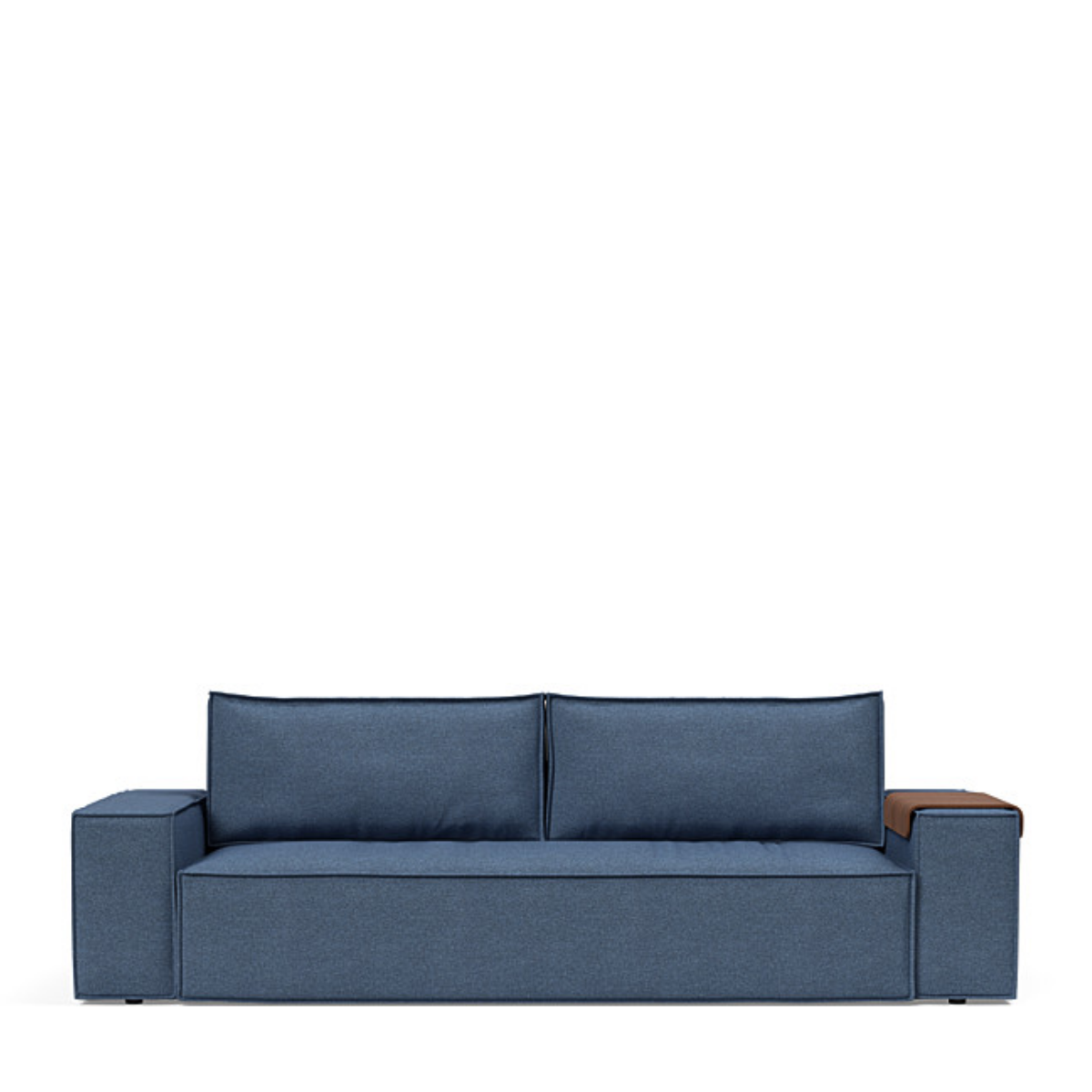 Newilla Sleeper Sofa with Wide Arms by Innovation Living at ZIN Home