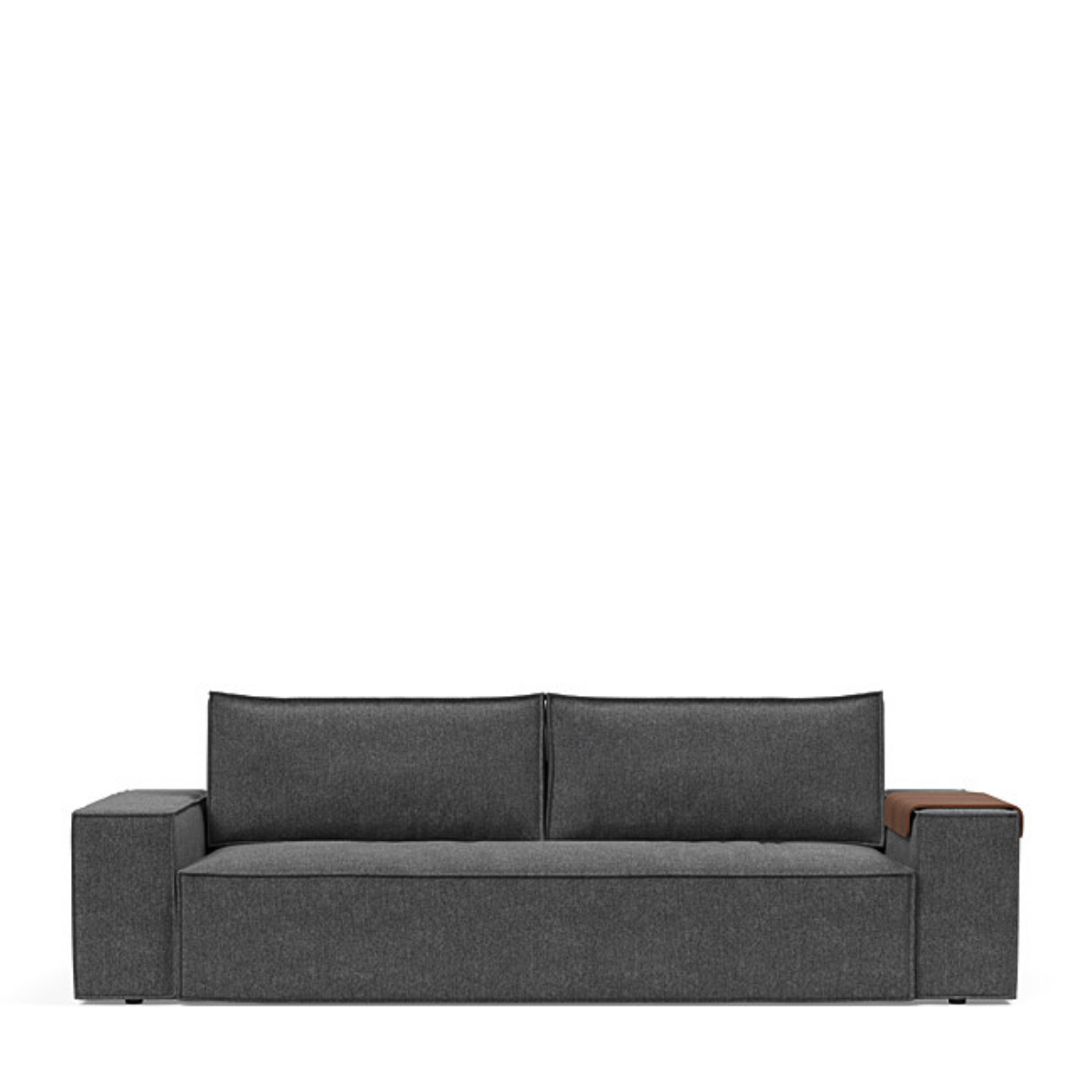 Newilla Sleeper Sofa with Wide Arms by Innovation Living at ZIN Home