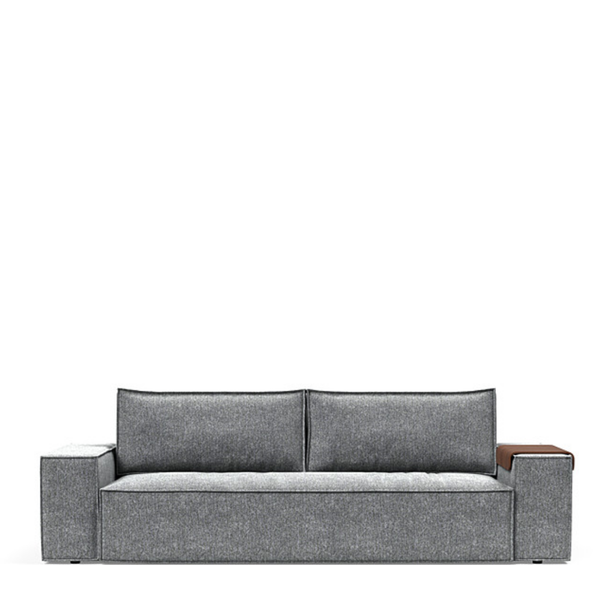Newilla Sleeper Sofa with Wide Arms by Innovation Living at ZIN Home