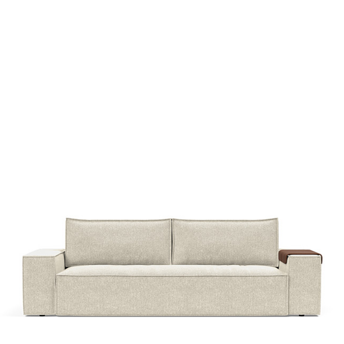 Newilla Sleeper Sofa with Wide Arms by Innovation Living at ZIN Home