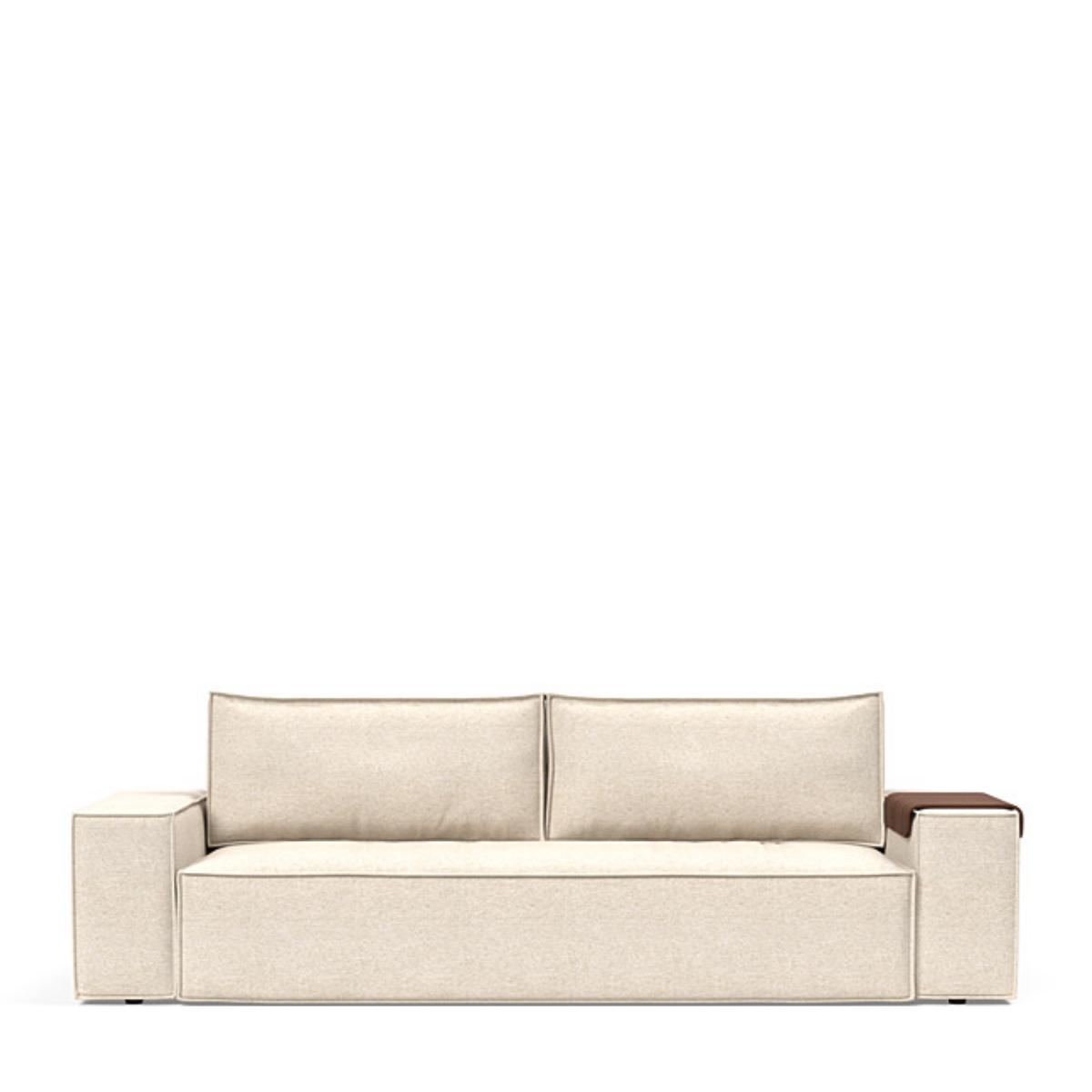 Newilla Sleeper Sofa with Wide Arms by Innovation Living at ZIN Home