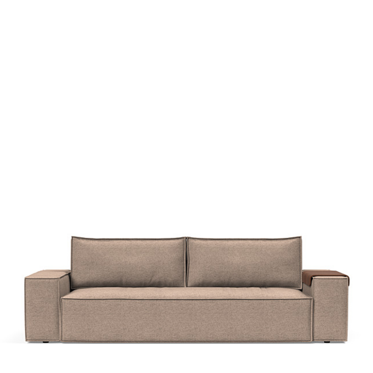 Newilla Sleeper Sofa with Wide Arms by Innovation Living at ZIN Home