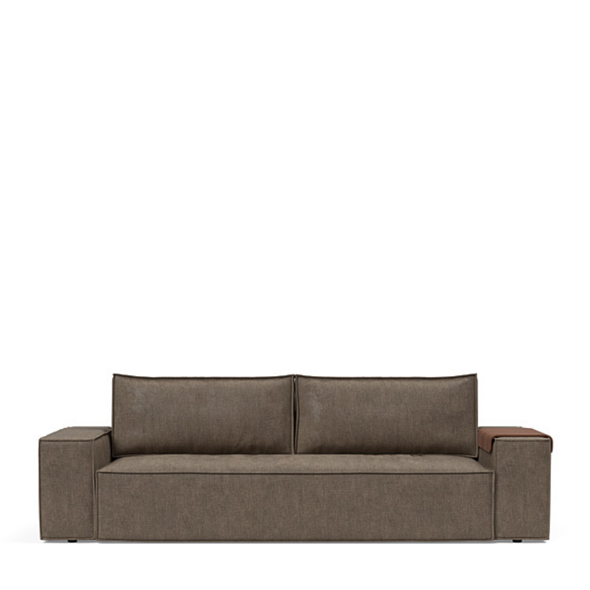 Newilla Sleeper Sofa with Wide Arms by Innovation Living at ZIN Home