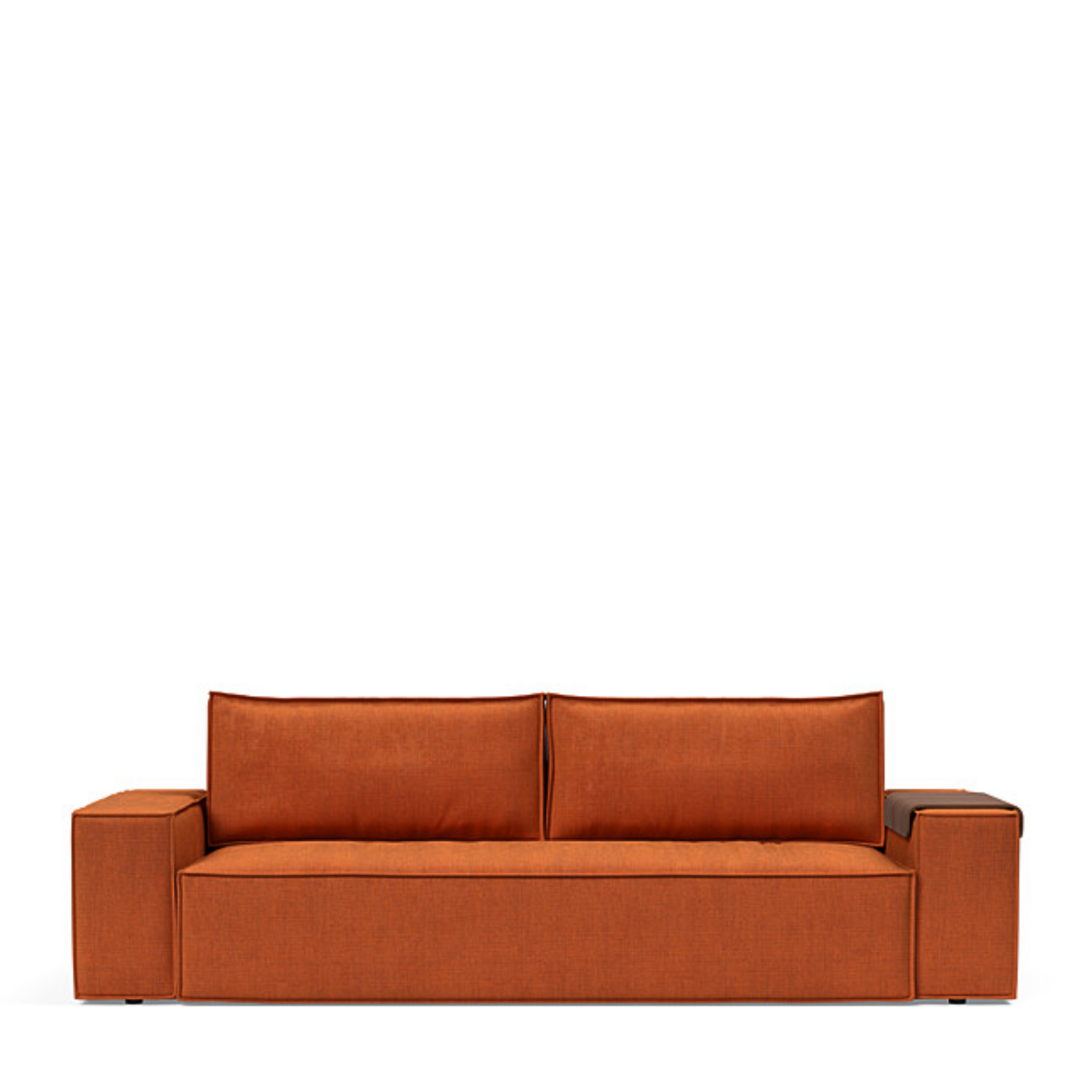 Newilla Sleeper Sofa with Wide Arms by Innovation Living at ZIN Home