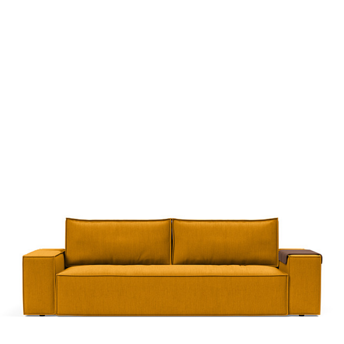 Newilla Sleeper Sofa with Wide Arms by Innovation Living at ZIN Home