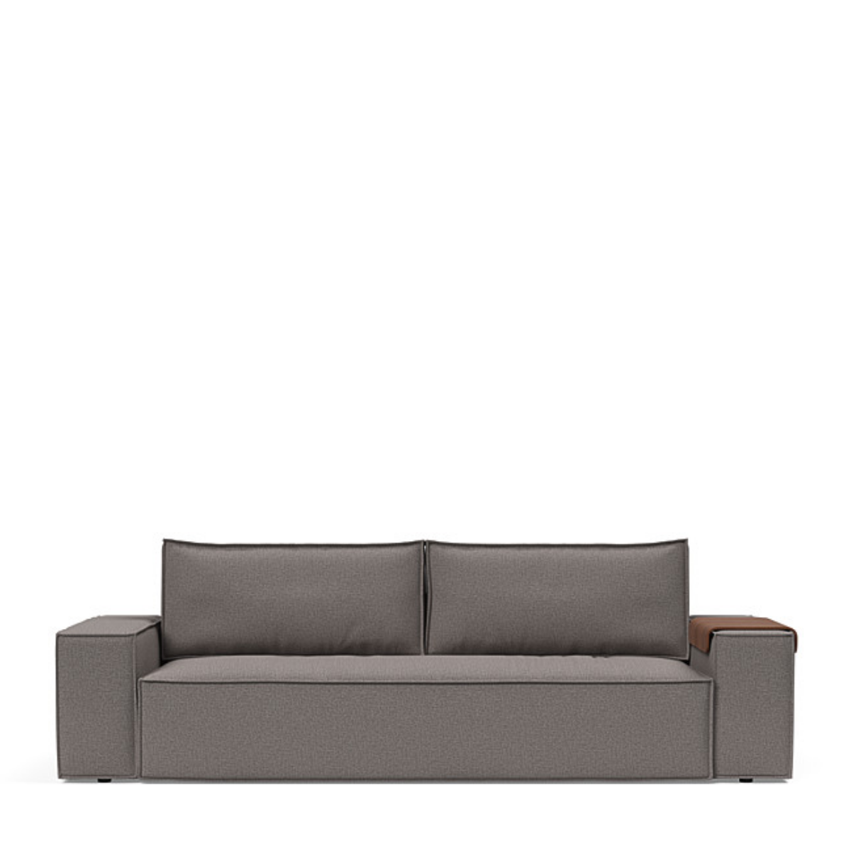 Newilla Sleeper Sofa with Wide Arms by Innovation Living at ZIN Home
