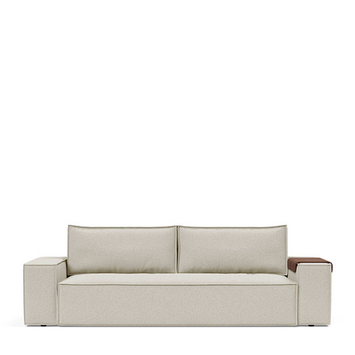 Newilla Sleeper Sofa with Wide Arms by Innovation Living at ZIN Home