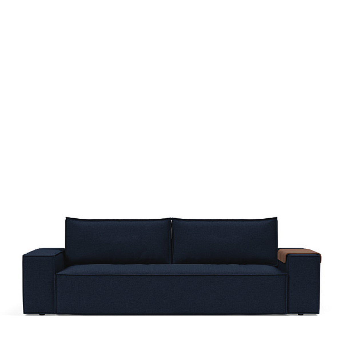Newilla Sleeper Sofa with Wide Arms by Innovation Living at ZIN Home