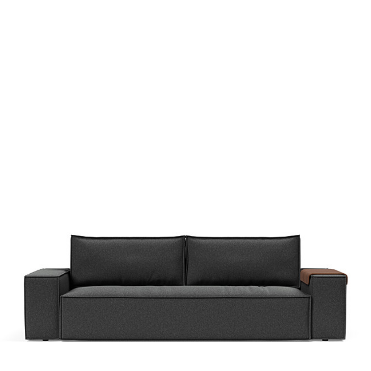 Newilla Sleeper Sofa with Wide Arms by Innovation Living at ZIN Home