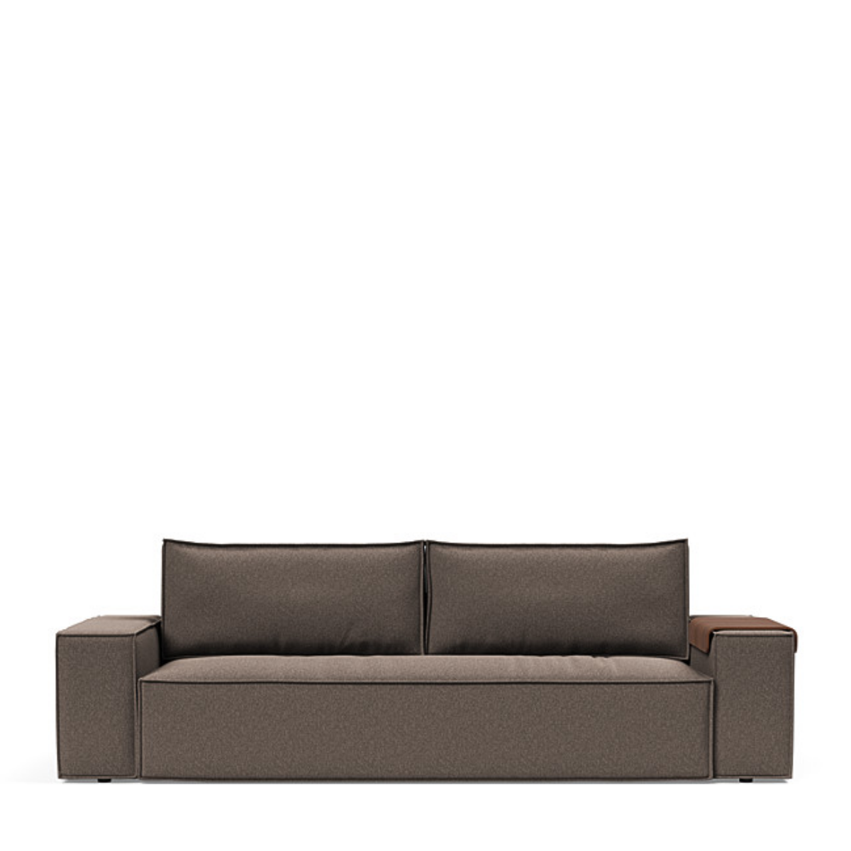 Newilla Sleeper Sofa with Wide Arms by Innovation Living at ZIN Home