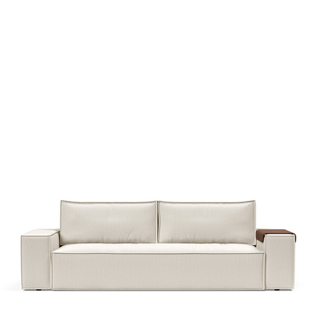 Newilla Sleeper Sofa with Wide Arms by Innovation Living at ZIN Home