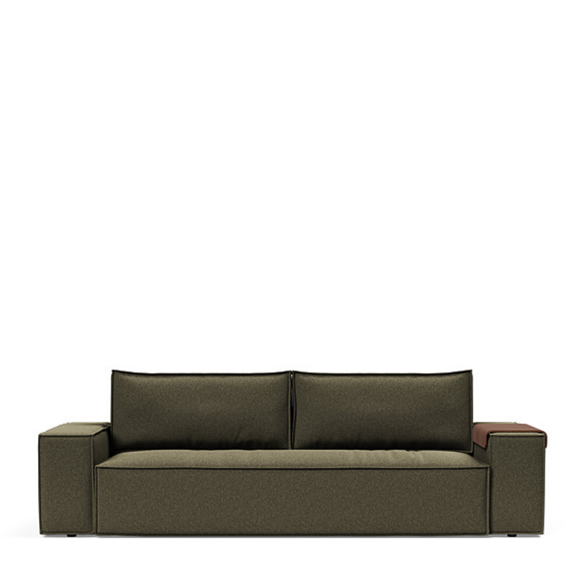 Newilla Sleeper Sofa with Wide Arms by Innovation Living at ZIN Home