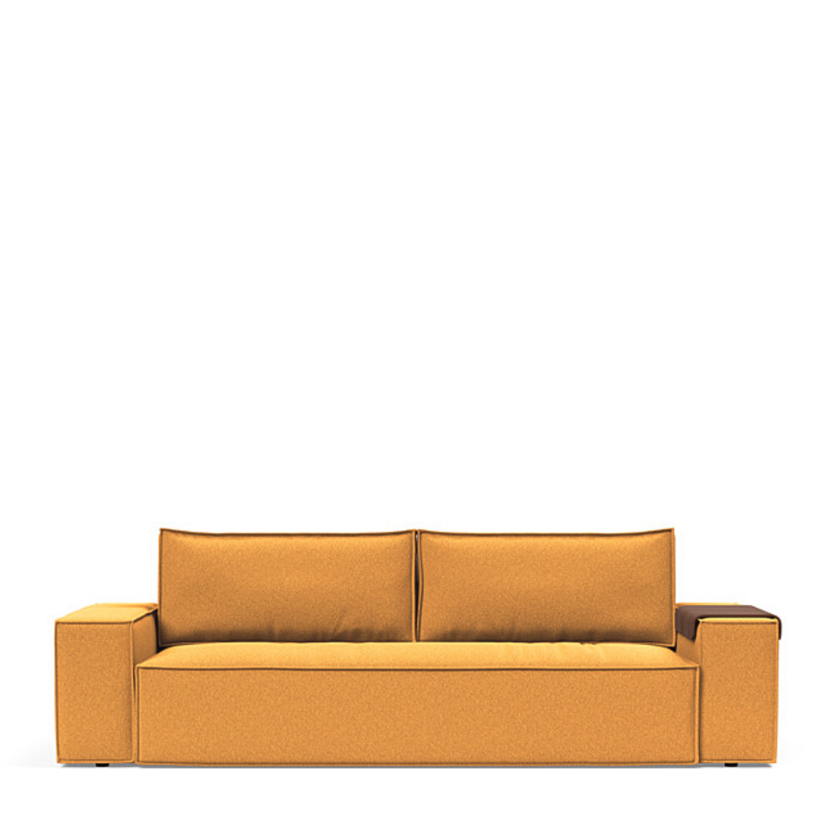 Newilla Sleeper Sofa with Wide Arms by Innovation Living at ZIN Home