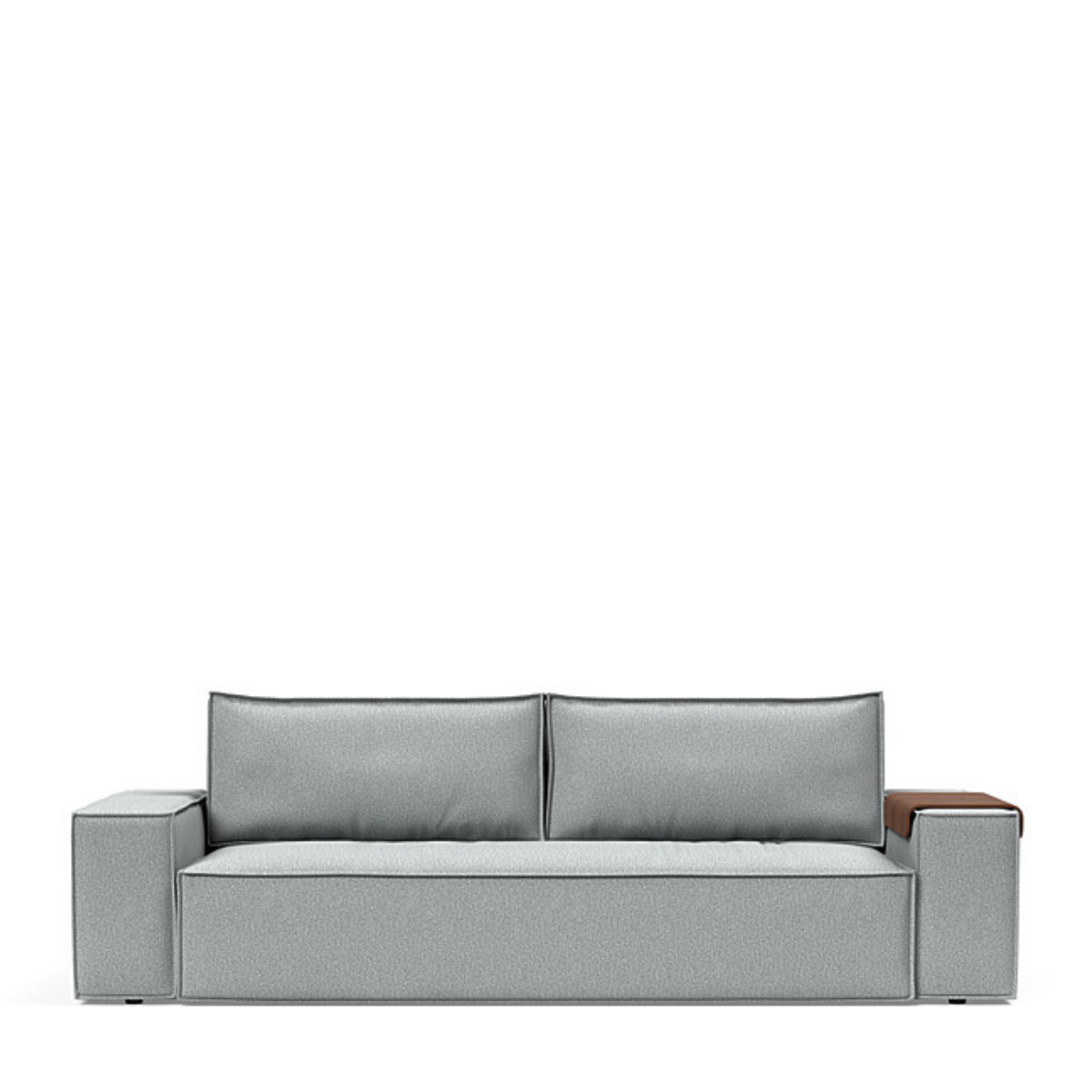 Newilla Sleeper Sofa with Wide Arms by Innovation Living at ZIN Home
