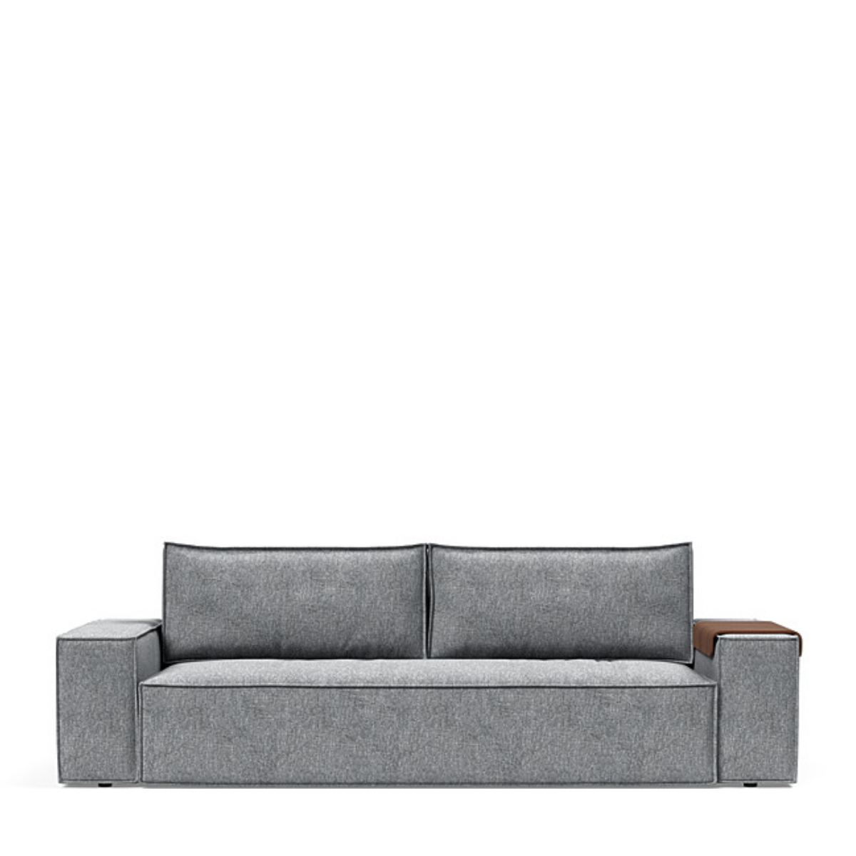 Newilla Sleeper Sofa with Wide Arms by Innovation Living at ZIN Home